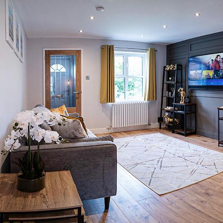 Two Bed Home In Portishead Buitenkant foto