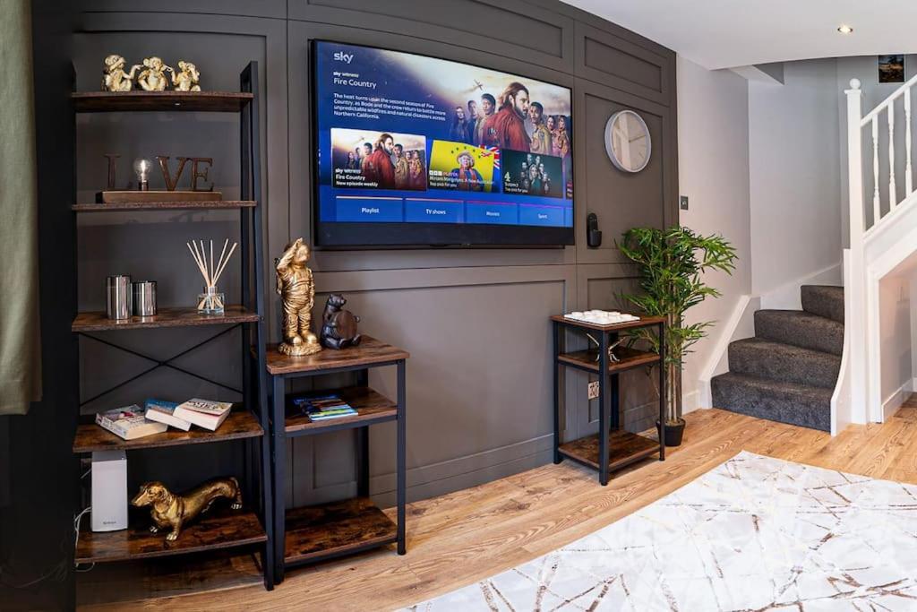 Two Bed Home In Portishead Buitenkant foto