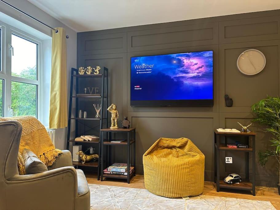 Two Bed Home In Portishead Buitenkant foto