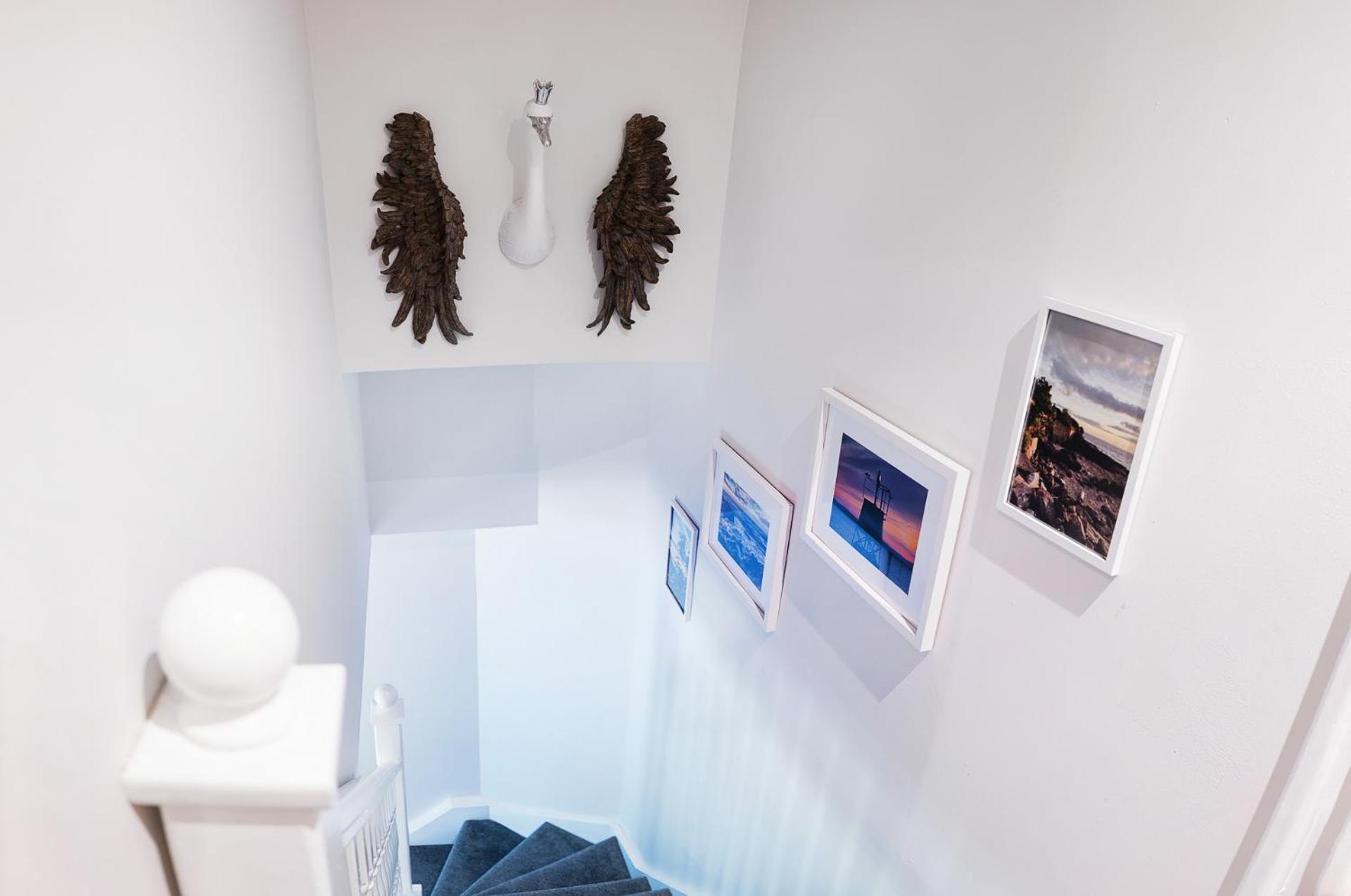 Two Bed Home In Portishead Buitenkant foto
