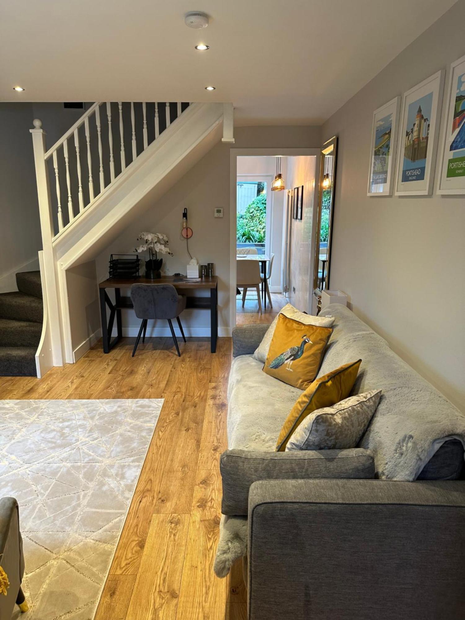 Two Bed Home In Portishead Buitenkant foto